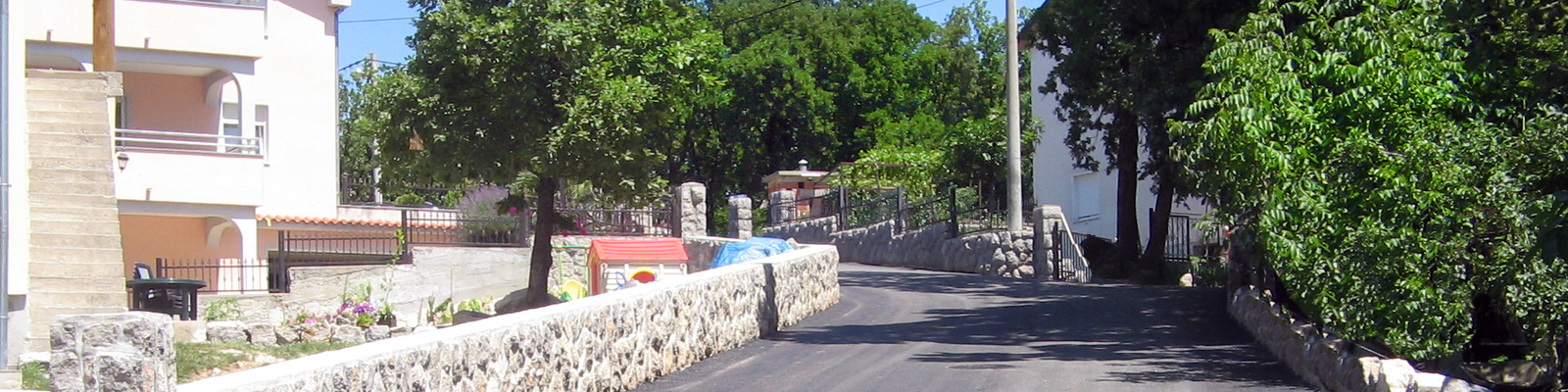 Pogled na područje ogranka Grbci