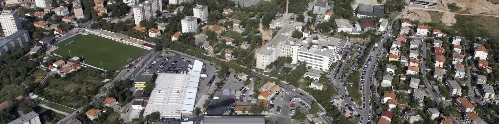 Pogled na područje ogranka Krimeja