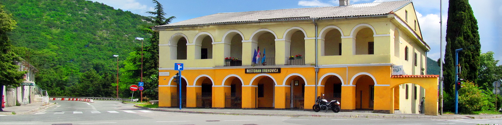 Pogled na područje ogranka Orehovica-Pašac-Svilno