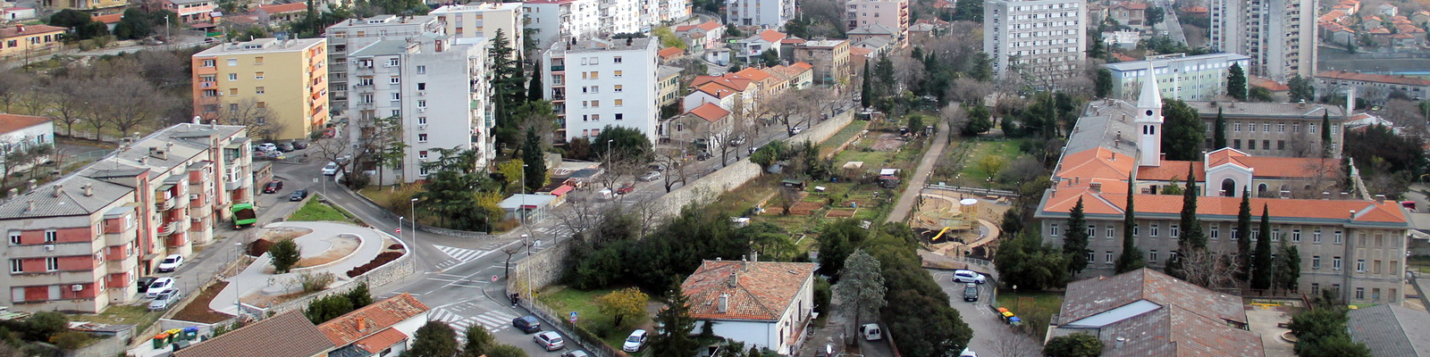 Pogled na područje ogranka Podmurvice